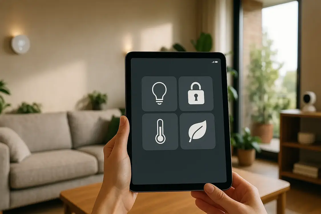Sécurité d’un logement connecté : détecter une ouverture et vérifier les équipements, les alertes et la configuration du réseau.