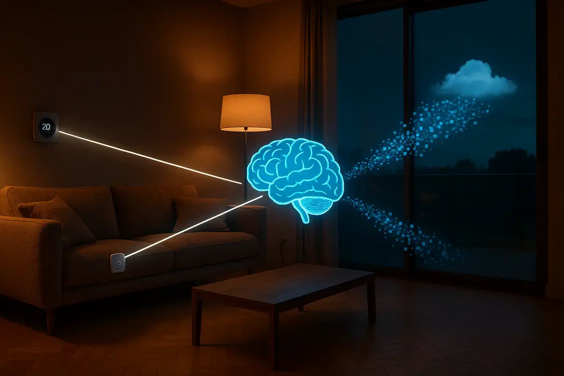 Connecter à internet toute sa domotique ?