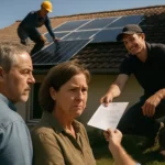 Ne tombez plus dans le panneau : le guide ultime contre l’arnaque aux panneaux solaires