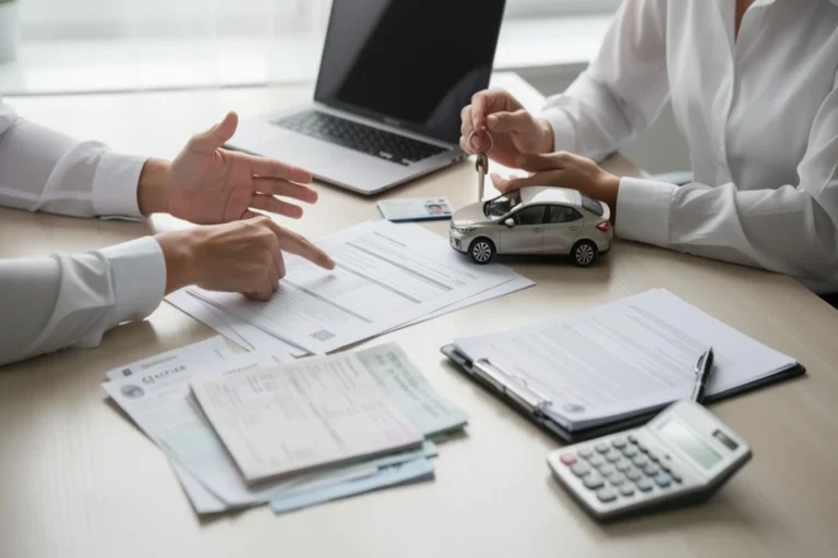 Quels documents fournir pour obtenir un crédit auto ?