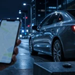 Choisir un traceur pour voiture implique de vérifier comment il calcule, conserve et transmet sa position, sans garantie de suivi en temps réel.